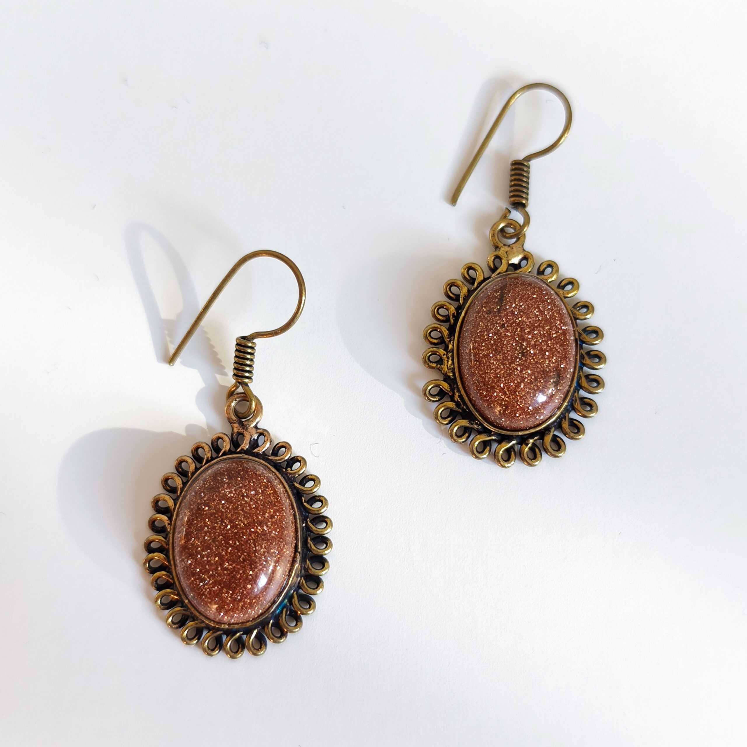 Amber Dream Earrings