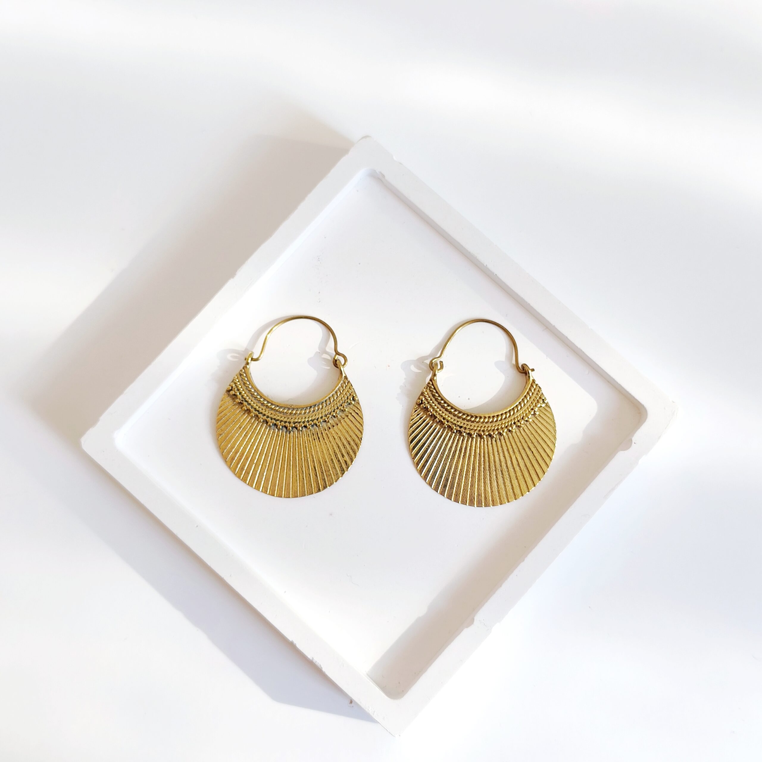 Ethnic Sparkle Earrings