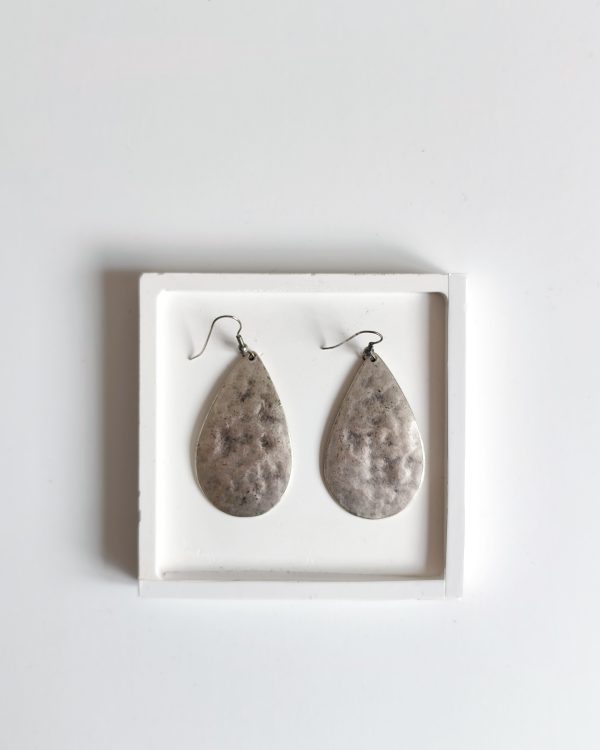Minimalist Bohemian Drop Earrings