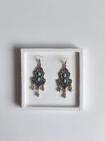 Handmade Handmade Ethnic Shaman Earrings - Bohemart Boho Jewellery